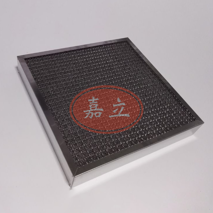 坡心镇不锈钢油雾过滤器